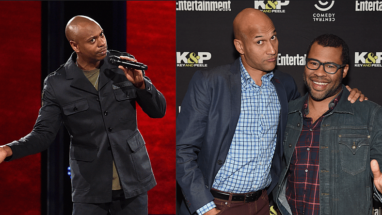 Chappele Key and Peele