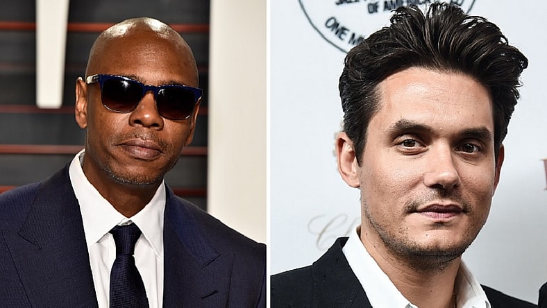 Dave Chappelle John Mayer
