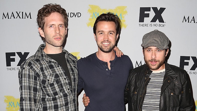 Charlie Day Glenn Howerton Rob McElhenny