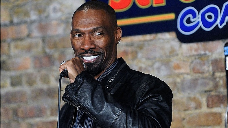 Charlie Murphy