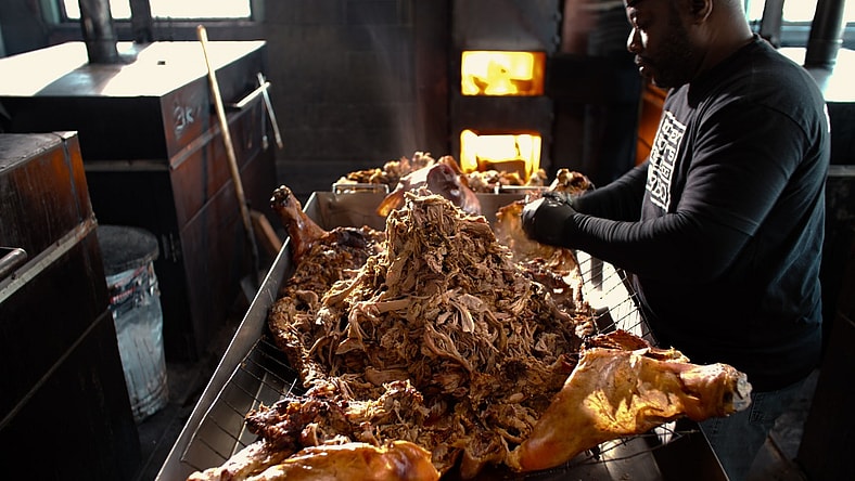 chef's table: bbq trailer