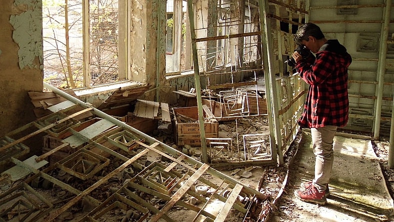 Chernobyl-Darmon-Richter