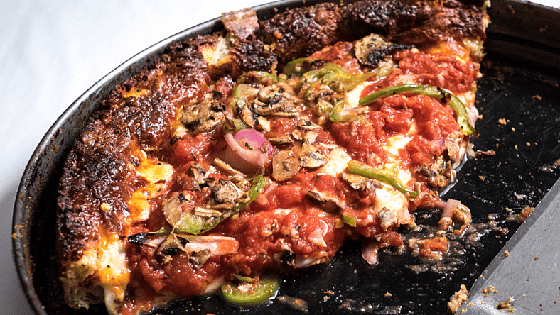 Chicago Pizza Promo 2