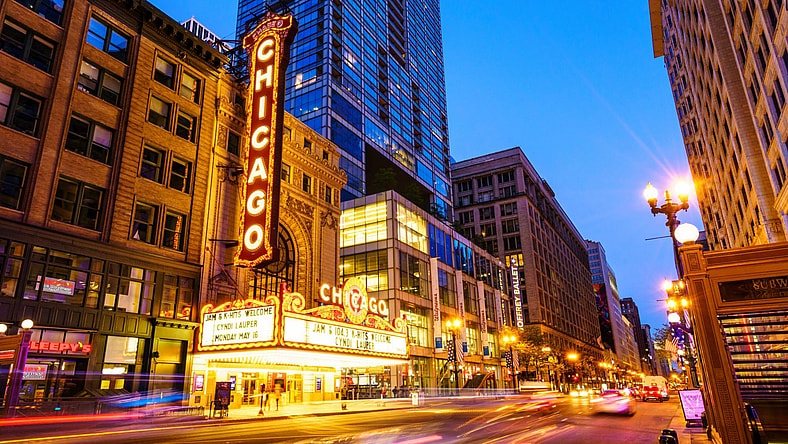 Chicago Promo