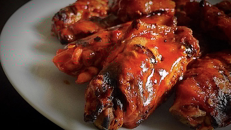 chicken wings