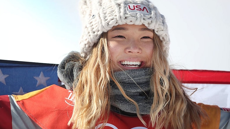 Chloe Kim