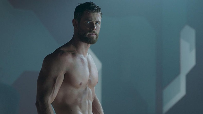Chris Hemsworth Thor Promo