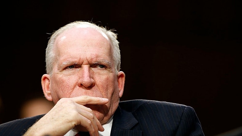 CIA John Brennan AP