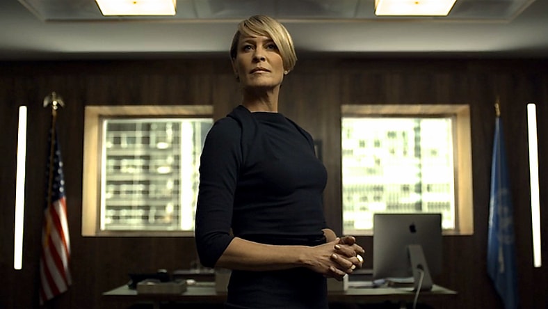 Claire Underwood House of Cards