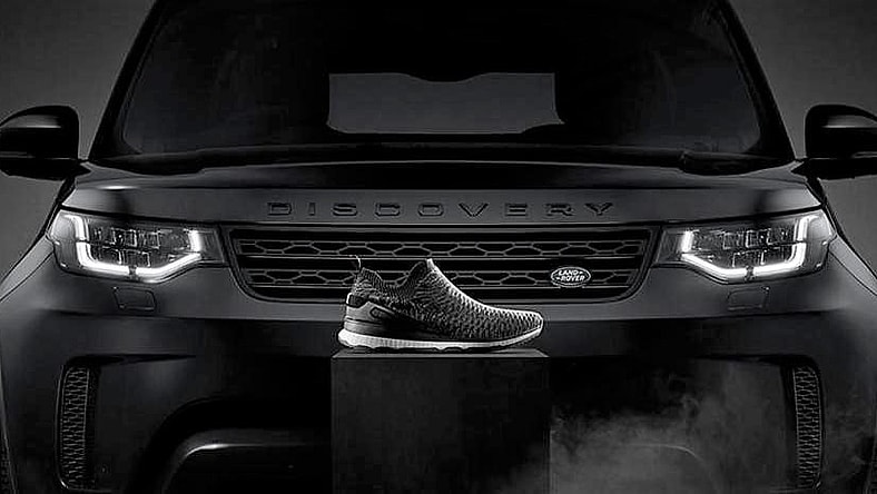 Clarks Land Rover Promo