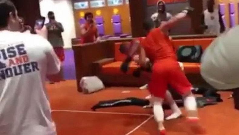 clemson fight club