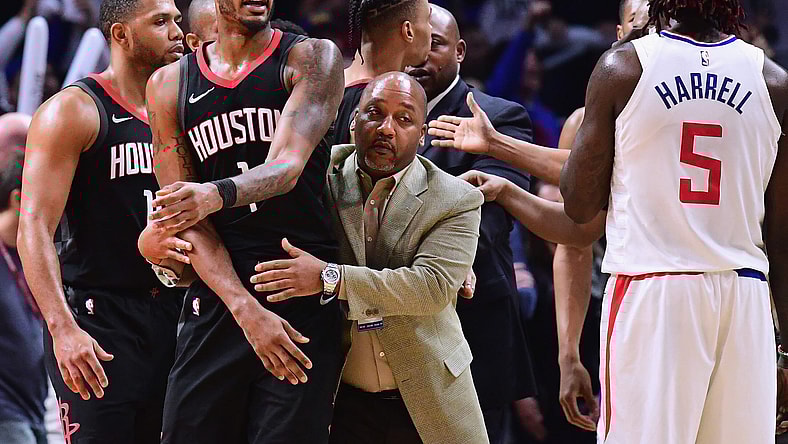 clippers rockets