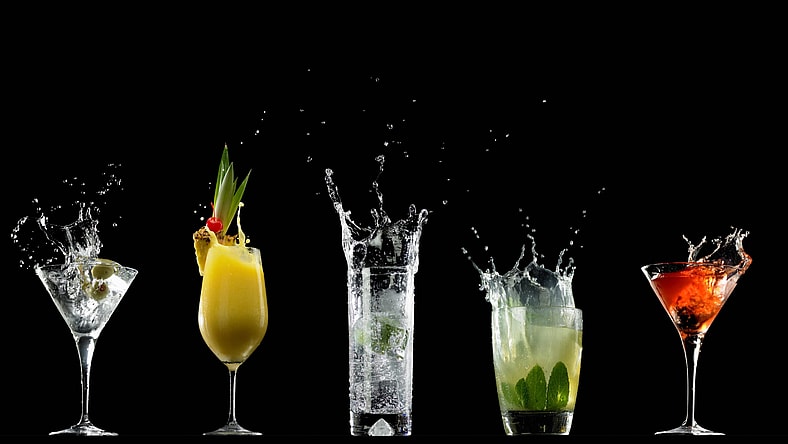 Cocktails Promo