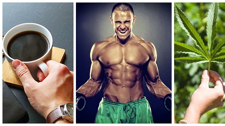 coffee-exercise-weed