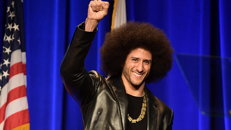 Colin Kaepernick Promo