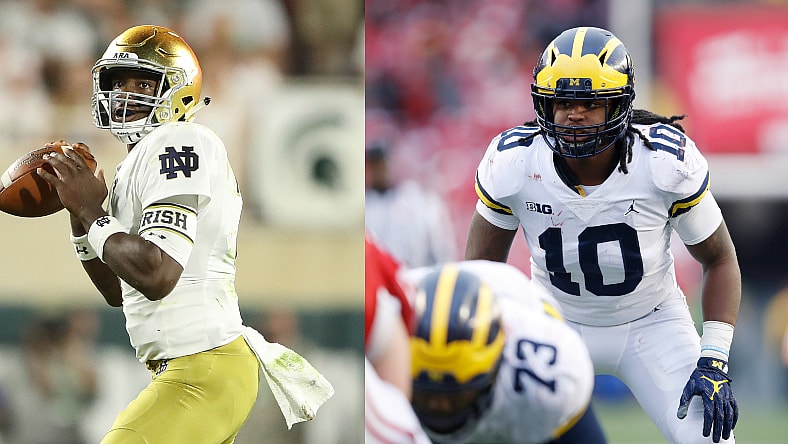College Football Betting Promo