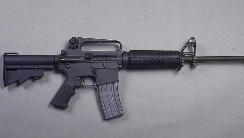 Colt AR-15 Promo