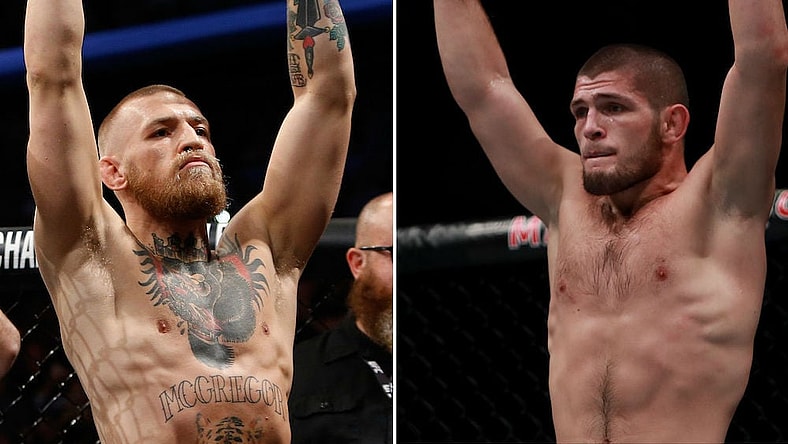conor khabib
