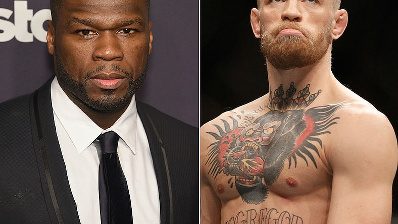 conor mcgregor 50 cent