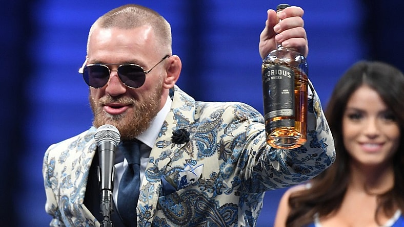 Conor McGregor Notorious Whisky