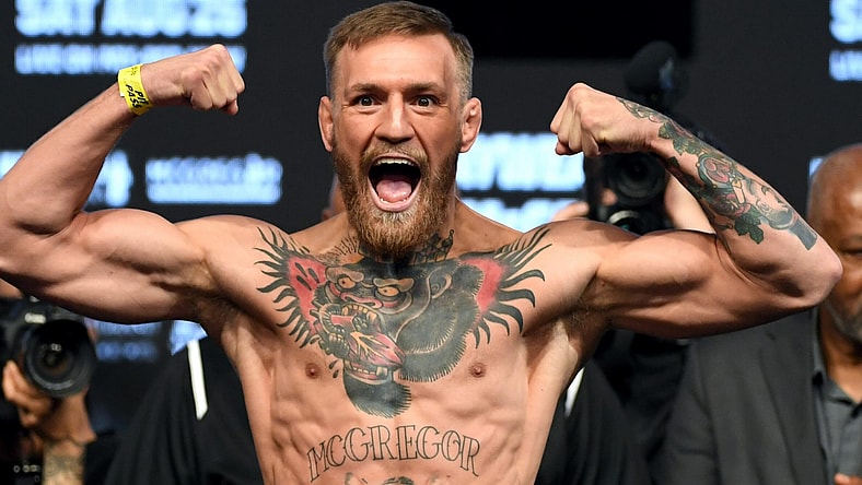 Conor McGregor Promo