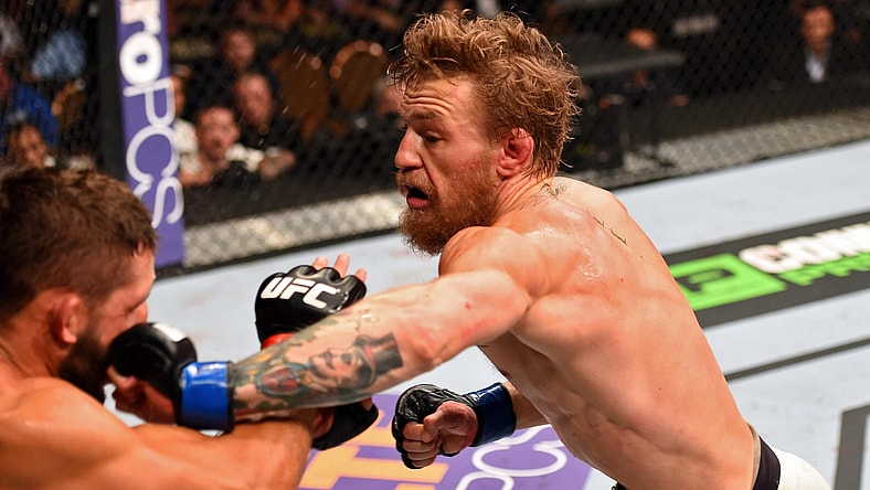 Conor McGregor Promo