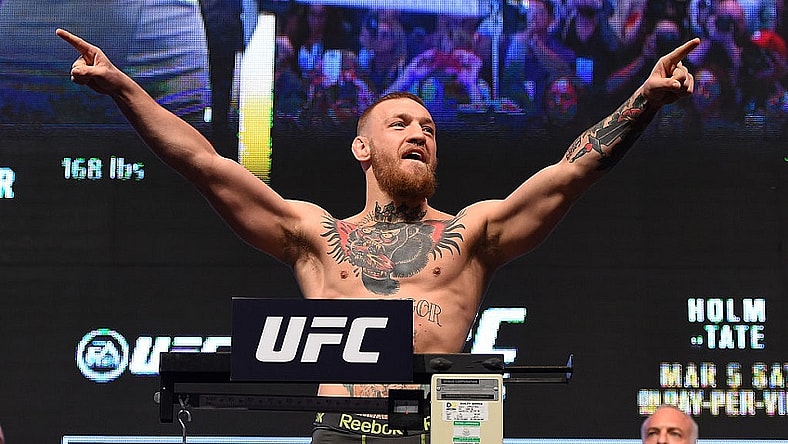Conor McGregor