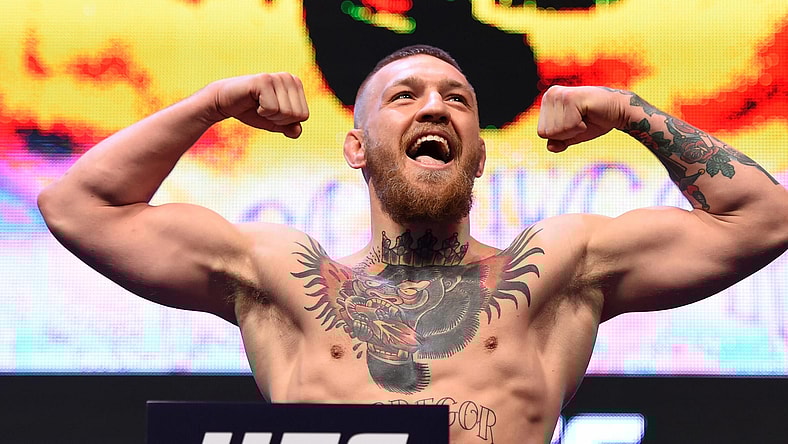 Conor McGregor Promo