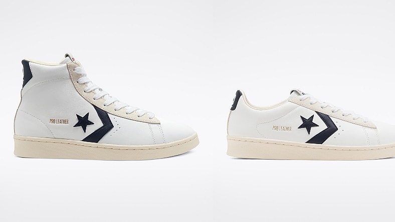 Converse Pro Leather Split