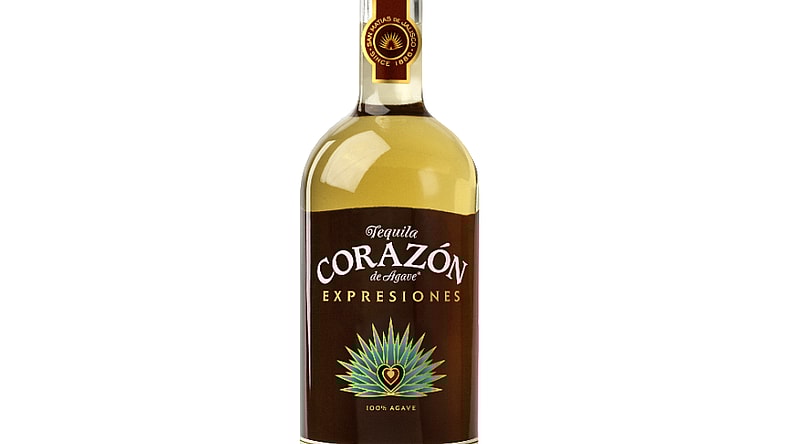 Corazón Tequila’s Expresiones Sazerac Rye Añejo