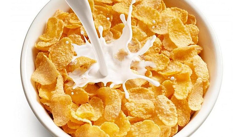 corn flakes