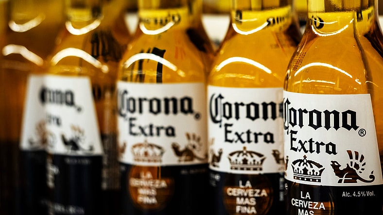 corona-beer-bottles-GettyImages-1041496932