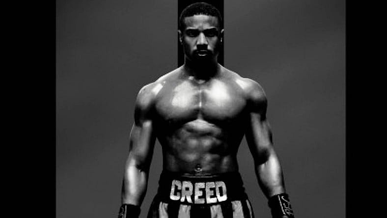 Creed II Michael B. Jordan