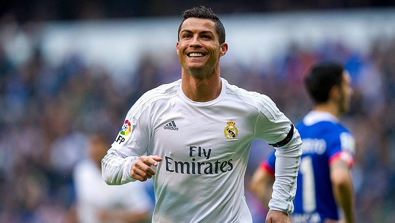 Cristiano Ronaldo Promo