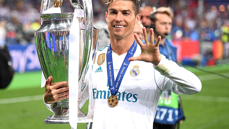 Cristiano Ronaldo