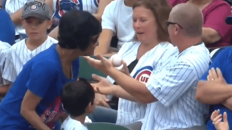 Cubs Fan Promo 2