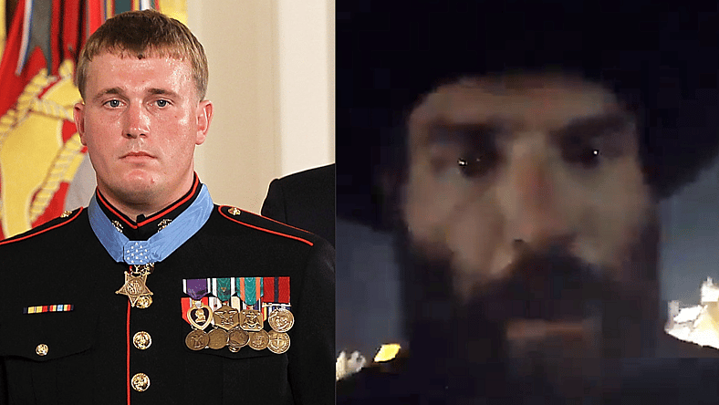Dakota Meyer Dan Bilzerian
