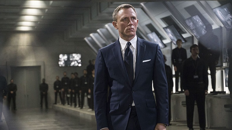 Daniel Craig James Bond