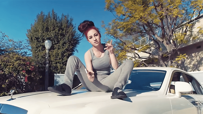 Danielle Bregoli  Rap