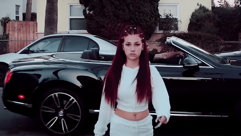 Danielle Bregoli 'These Heaux'