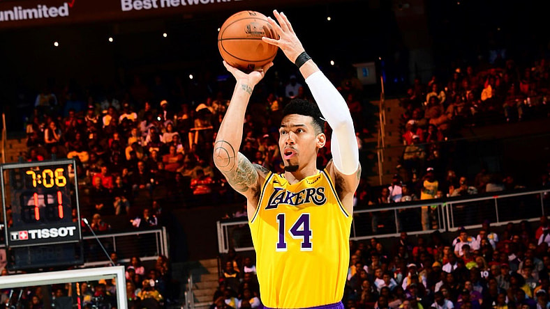 Danny Green Promo