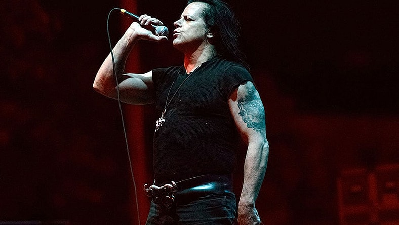 Glenn Danzig getty