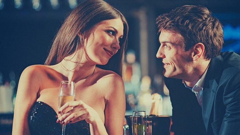 Dating Couple Promo