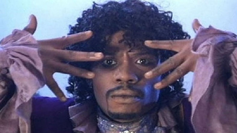 Dave Chappelle as Prince