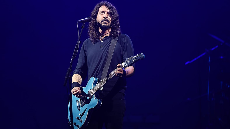 Dave Grohl