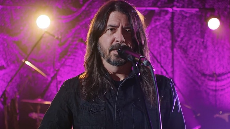 dave grohl everlong story promo