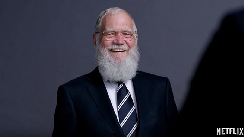 David Letterman