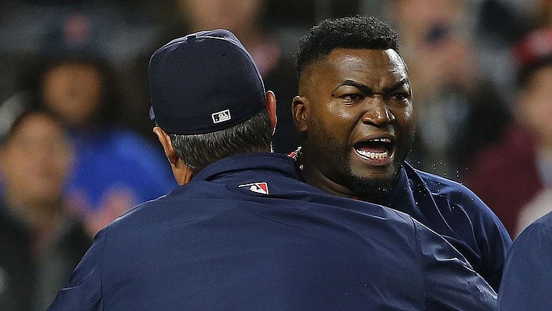 David Ortiz Red Sox Yankees Getty