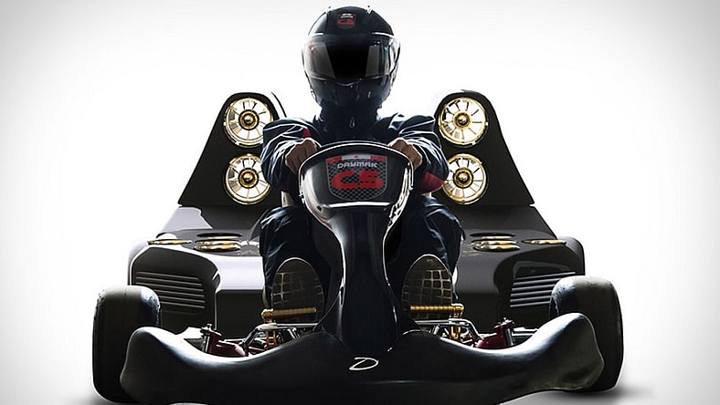 Daymak super go-kart