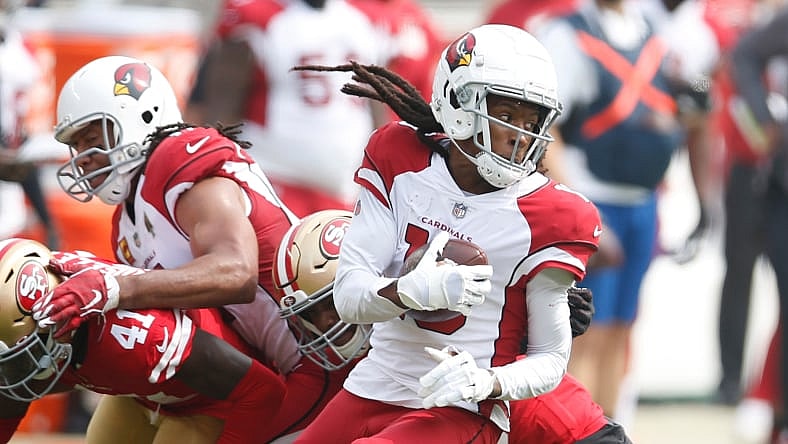 DeAndre Hopkins Arizona Cardinals Promo